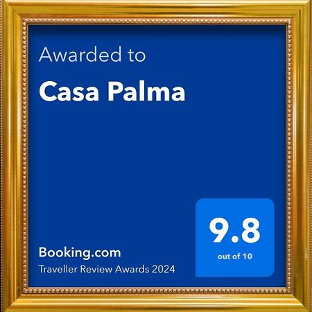 Casa Palma Villa Sao Miguel do Gostoso Ngoại thất bức ảnh