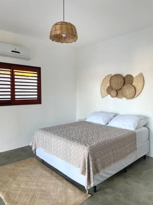 Casa Palma Villa Sao Miguel do Gostoso Ngoại thất bức ảnh